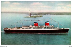 S.S.America , United States Line
