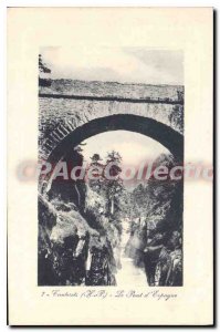 Postcard The Old Spanish Bridge