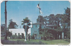 Golf & Country Club , Clearwater , Florida , 50-60s