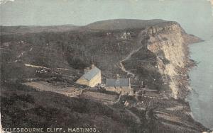 uk31481 ecclesbourne cliff hastings uk