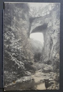 Natural Bridge, VA - near Lexington, VA - 1932