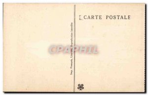 Old Postcard Caves Betharram lower part Bourdon