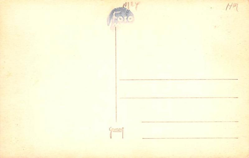  Mexico Postcard Tarjeta Postal Pico De Orizada 