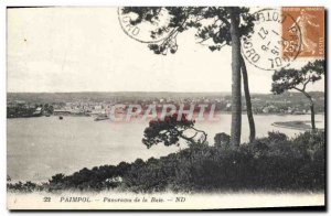 Old Postcard Paimpol Panorama Of The Bay