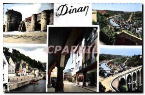 Postcard Old Dinan C N
