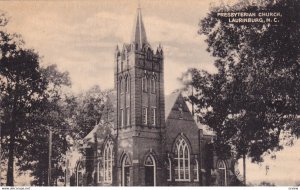 LAURINBURG, North Carolina, 1900-10s; Presbyterian Church