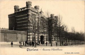 CPA Militaire, Charleroi - Caserne d'Artillerie (278997)