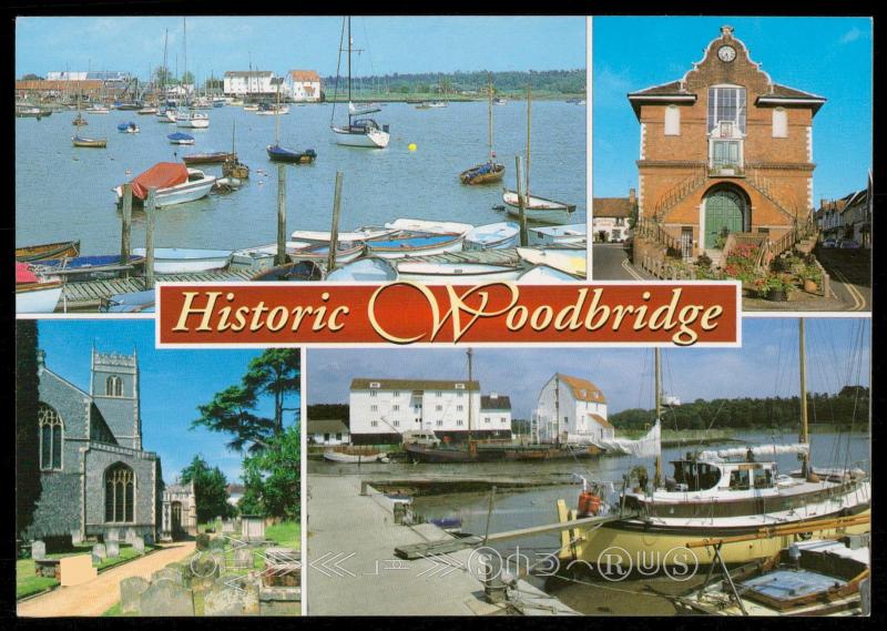 Historic Woodbridge