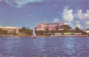Bermuda Hamilton Bermudiana Hotel 1955
