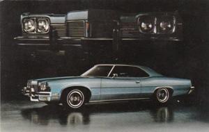 Advertising 1973 Pontiac Catalina Hardtop Coupe Sudbay Pontiac-Cadillac-Buick...