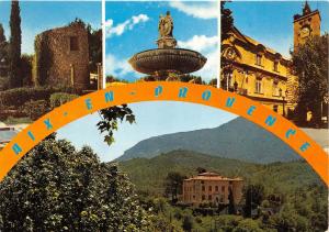 B52814 Aix en Provence multi vues b  france