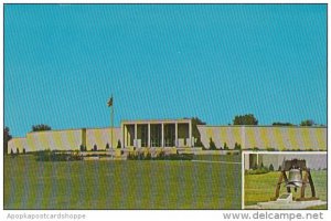 Harry S Truman Library Independence Missouri