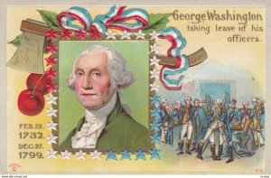 George Washington taking leave of His Officers , 00-10s