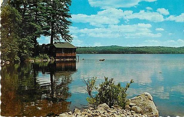 Au Martimet Ste-Anne De La Pocatiere QC Quebec Canada