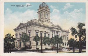 Florida Jacksonville Duval County Court House