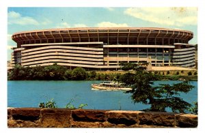 PA - Pittsburgh. Three Rivers Stadium, Baseball & Football