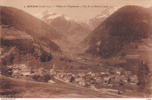 ARECHES, Beaufort, Savoie, France; Vallee de l'Argentine, Col de la Bathie, 1...