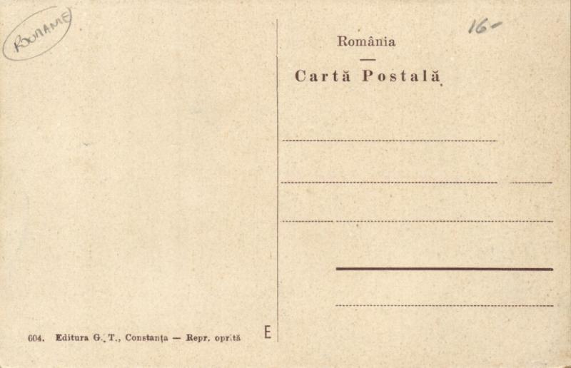 romania, CONSTANTA CONSTANȚA, Multiview (1910s) II