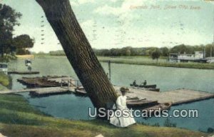 Riverside Park - Sioux City, Iowa IA