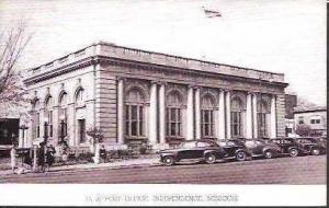 MO Independence Post Office