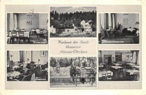 Lot362 kurhaus der stadt hannover altenau oberharz  germany