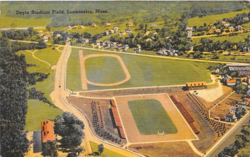 Massachusetts   Leominster   Doyle Stadium