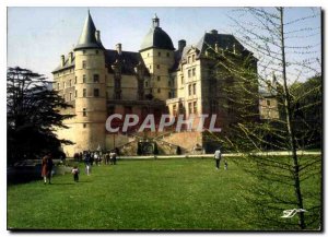 Modern Postcard Chateau de Vizille Isere