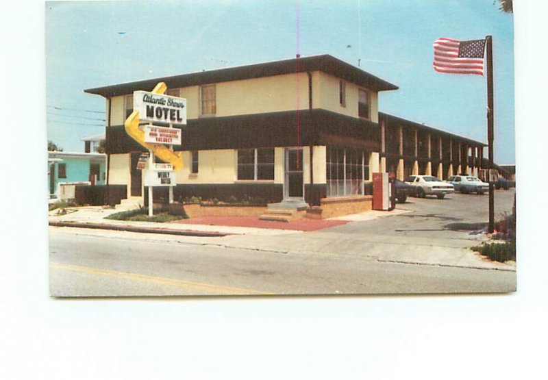 Atlantic Shores Motel Jacksonville Beach Florida