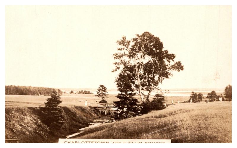 Prince Edward Island , Charlottetown Golf Course   , RPC