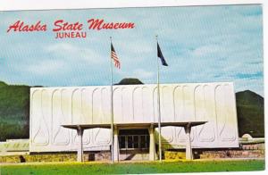 Alaska Juneau Alaska State Museum