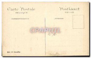 Brussels Expo Brussels, Belgium and Belgium- 1910- feminine Works -Carte Post...