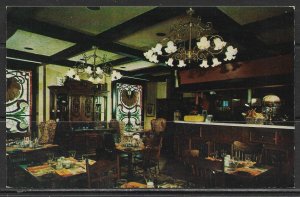 Illinois, Chicago - Hyatt Regency - Mrs O'Leary's Restaurant - [IL-107]