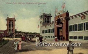 Forest Park - Chicago, Illinois IL