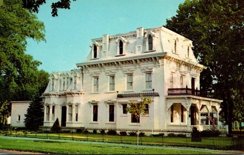 Ohio Upper Sandusky Wyandot County Museum