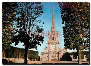 Modern Postcard Luchon (Vendee) The Cathedral