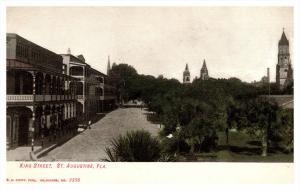 11251 FL St.Augustine   King Street