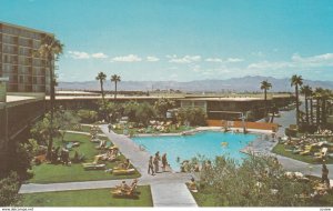 LAS VEGAS, Nevada, 50-60s; Stardust Hotel, Swimming Pool