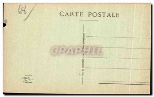 Old Postcard Mulhouse Dornach and the Panorama des Voges