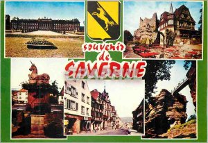 Modern Postcard Souvenir of Saverne