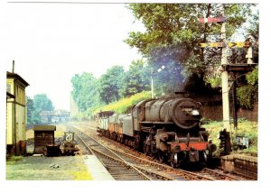 IVATT   Railway Train,  Canonbury, England 1965