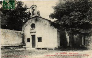 CPA AK VALREAS - Pied-Vaurias - Chapelle dediée a N -D de Lorette VI s (511704)