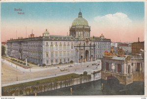 BERLIN, Germany, 1900-10s; Schloss
