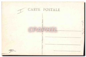 Old Postcard Lighthouse Treport