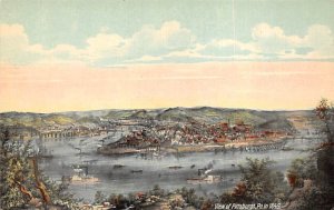 Pittsburgh Pittsburgh, Pennsylvania PA