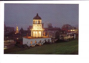 Clock Tower, Citadel Hill, Halifax, Nova Scotia, Canada Post Prestamped