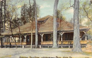 Dancing Pavillion, Waldameer Park Erie, Pennsylvania PA  