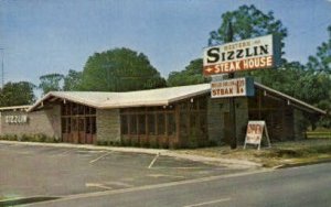 Sizzlin Steak House - Panama City, Florida FL