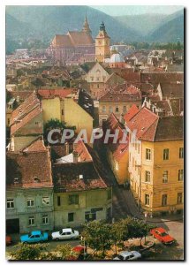 Postcard Modern Brasov