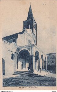 Acqui , Terme , Piedmont, Northern Italy, La Cattedrale , 00-10s