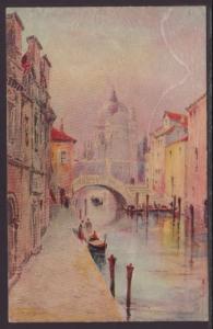 Venice,Italy,Tuck's Oilette Postcard